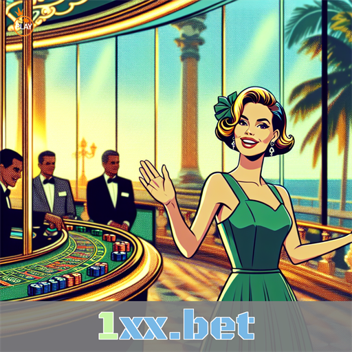 Atraia-se pelo app inovador do 1xx.bet e jogue!