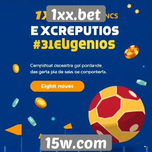 Ofertas promocionais atraentes no 1xx.bet