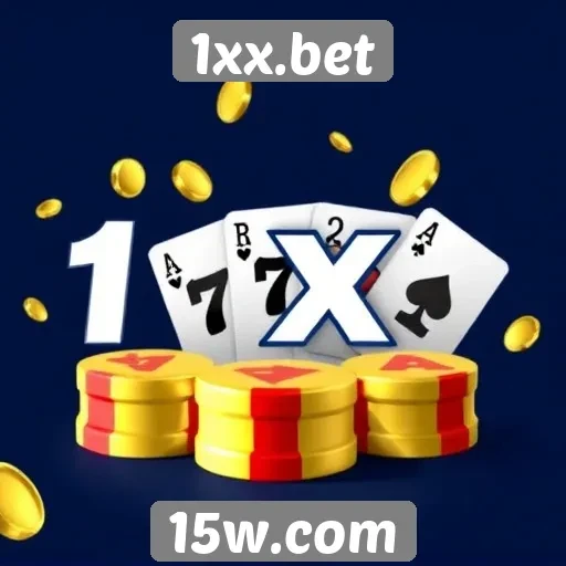 1xx.bet apresenta novos jogos de cassino online